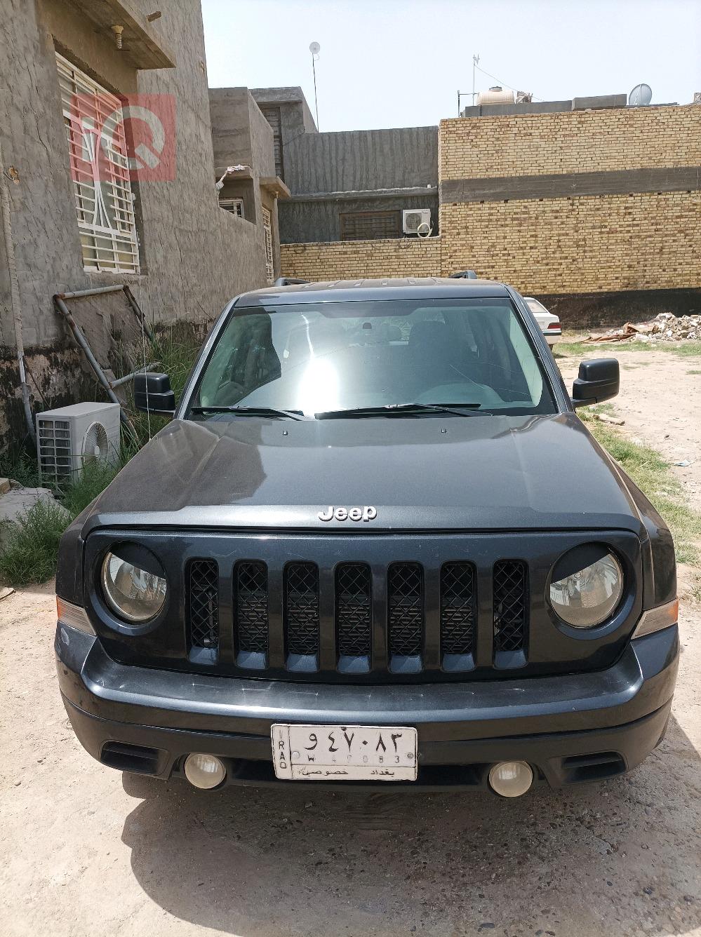Jeep Patriot